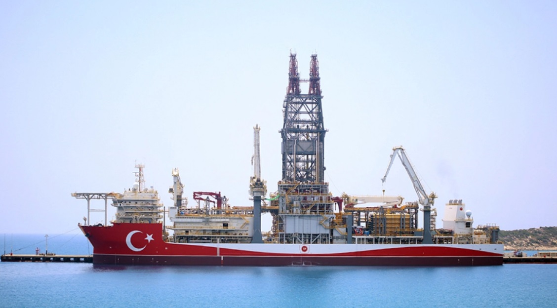 Τουρκία: Στη Μεσόγειο τον Αύγουστο το νέο πλωτό γεωτρύπανο