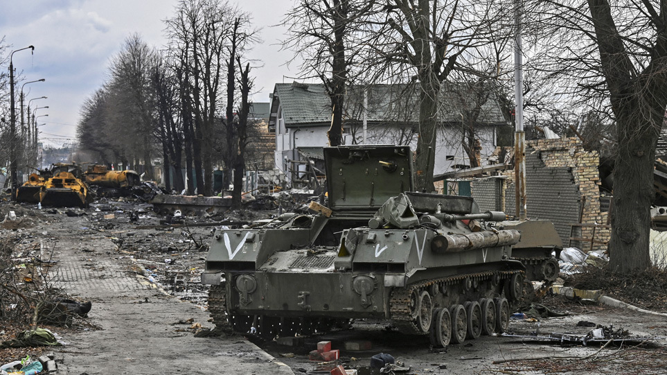 Ουκρανία: Συνεχίζονται οι ρωσικοί βομβαρδισμοί στα ανατολικά, ενώ η Μόσχα ετοιμάζει νέες επιθέσεις