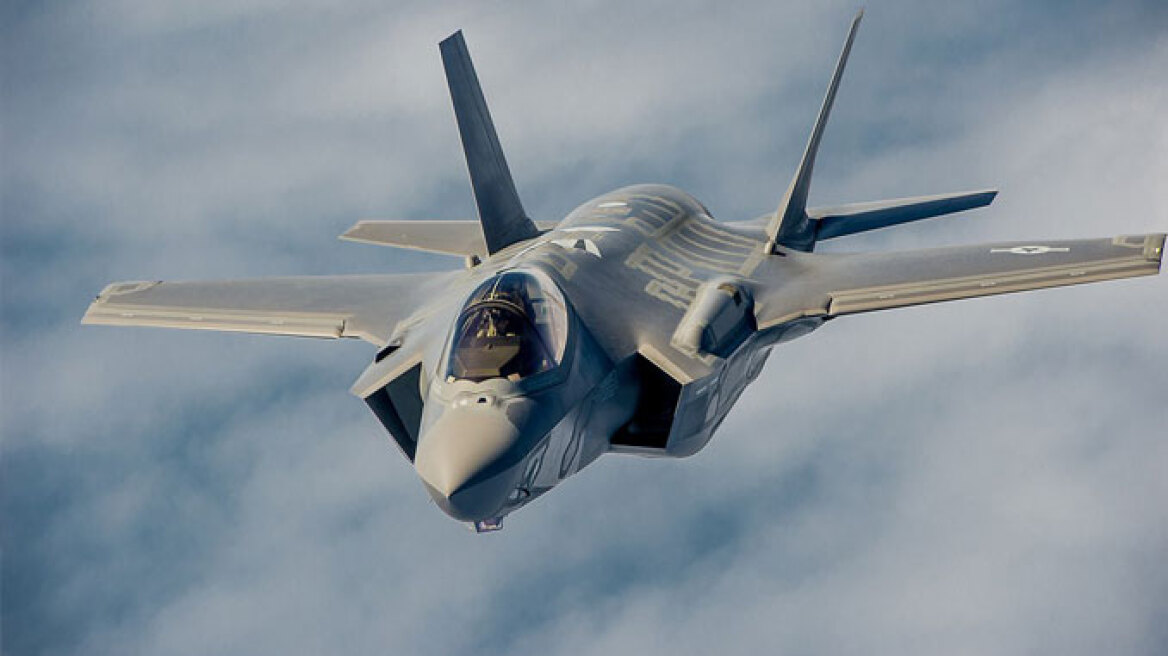 Ισραήλ: Τα F-35 καθηλώνονται στο έδαφος λόγω πιθανού προβλήματος στα εκτινασσόμενα καθίσματα