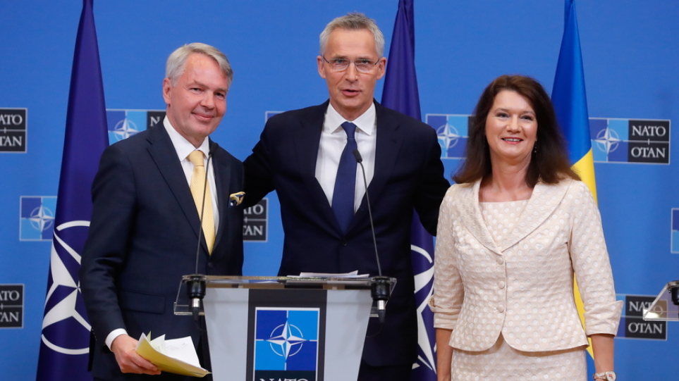 Στόλτενμπεργκ: Βασίζομαι στους συμμάχους για ταχεία επικύρωση της προσχώρησης Φινλανδίας και Σουηδίας στο ΝΑΤΟ