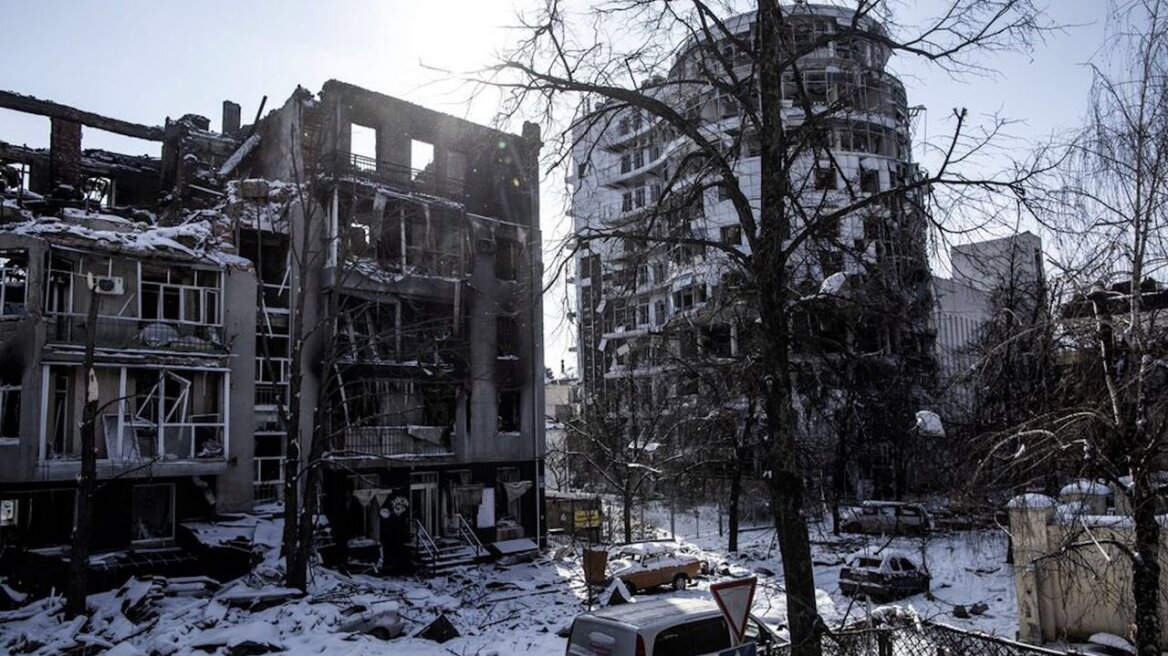 Πόλεμος στην Ουκρανία: Δυο νεκροί και πέντε τραυματίες από ρωσικούς βομβαρδισμούς στο Μικολάιφ
