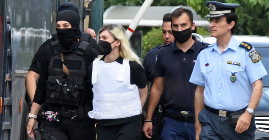 Ρούλα Πισπιρίγκου: Έφτασε στην ανακρίτρια για να απολογηθεί