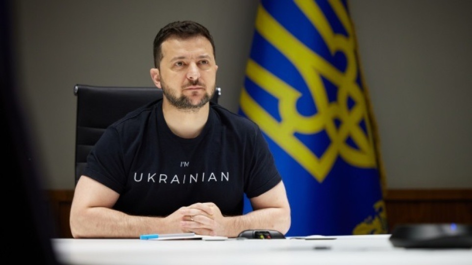 Πόλεμος στην Ουκρανία – Ζελένσκι: Ζήτησε διεθνή βοήθεια για την ανοικοδόμηση της χώρας