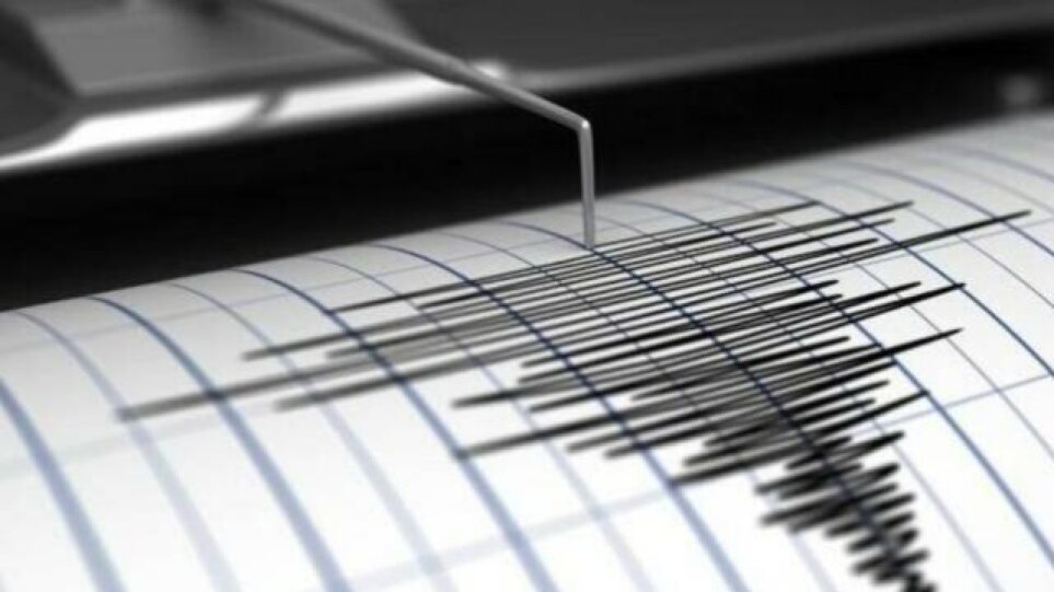 Γαύδος: Σεισμός 3,5 βαθμών της Κλίμακας Ρίχτερ
