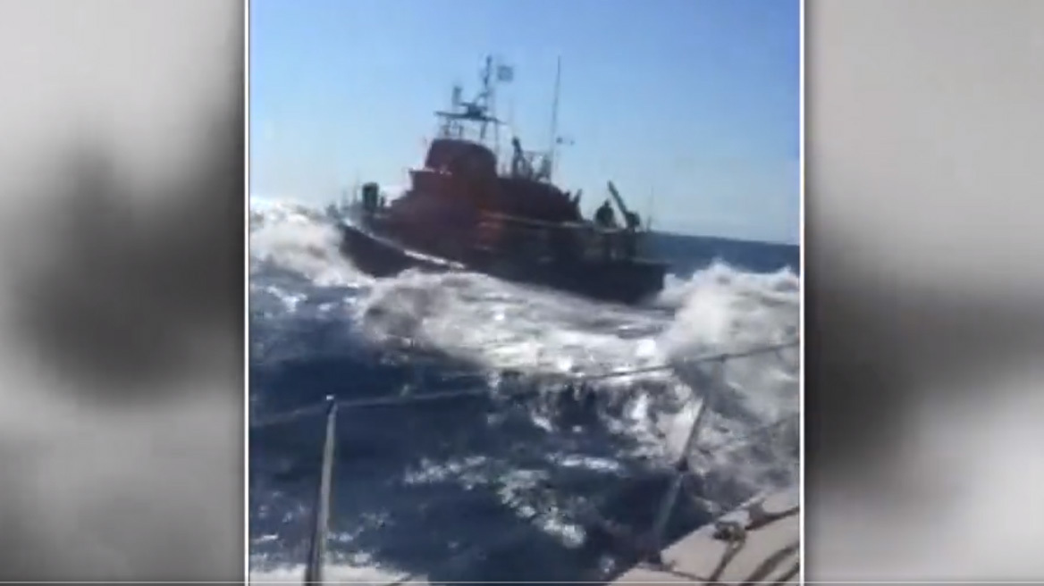 Τουρκικοί ισχυρισμοί για επεισόδιο μεταξύ σκάφους του λιμενικού και τουρκικής ακταιωρού στο Φαρμακονήσι