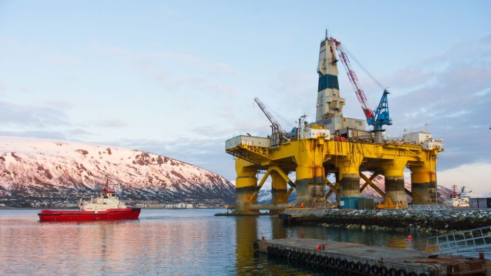 Φυσικό αέριο: Η Νορβηγία προειδοποιεί για το ενδεχόμενο διακοπής ροών προς τη Βρετανία