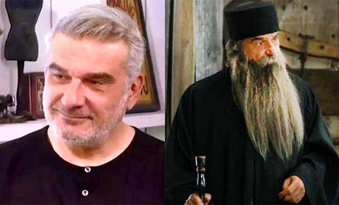Κώστας Αποστολάκης: "Γονάτισα και ζήτησα βοήθεια από τον Χριστό για να βρω τον δρόμο μου"
