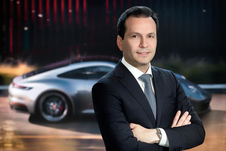 Νέος Πρόεδρος και Διευθύνων Σύμβουλος της Porsche Cars Canada ο John Cappella