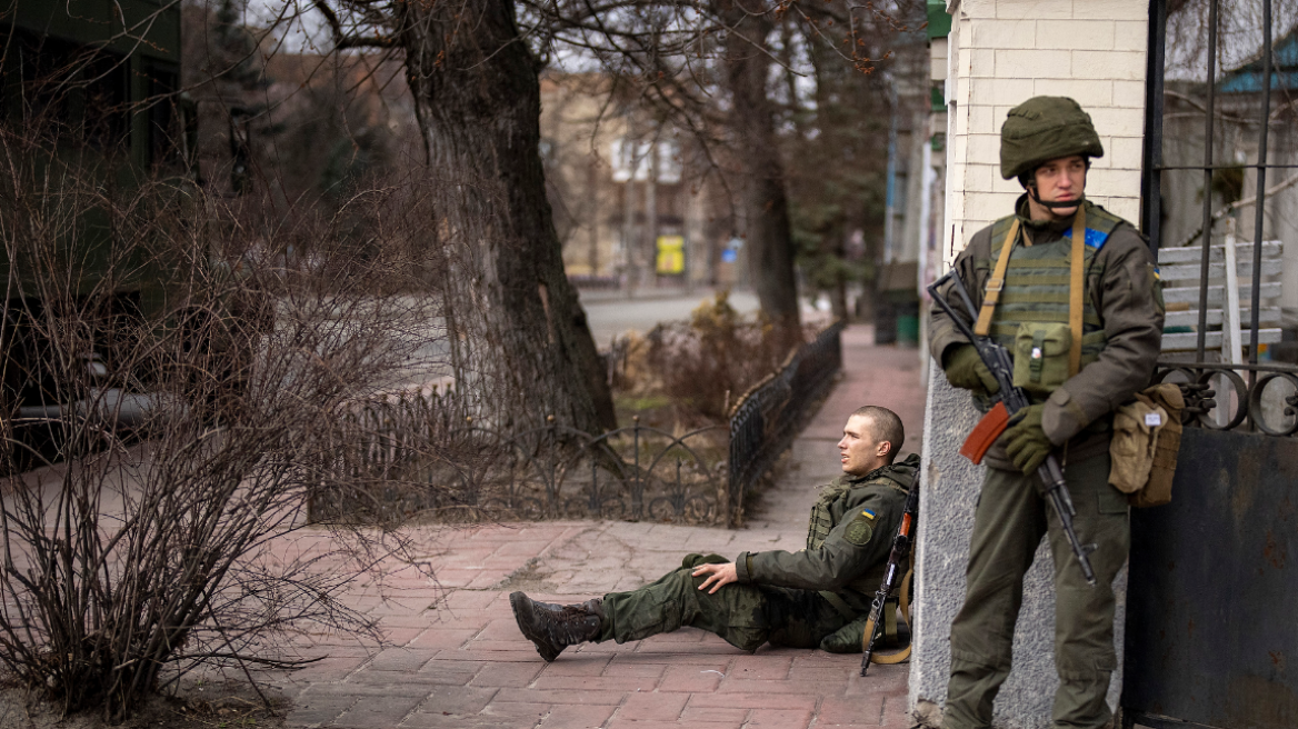 Πόλεμος στην Ουκρανία:  Το Πεντάγωνο ενέκρινε σχέδιο για νοσηλεία τραυματισμένων Ουκρανών στρατιωτών