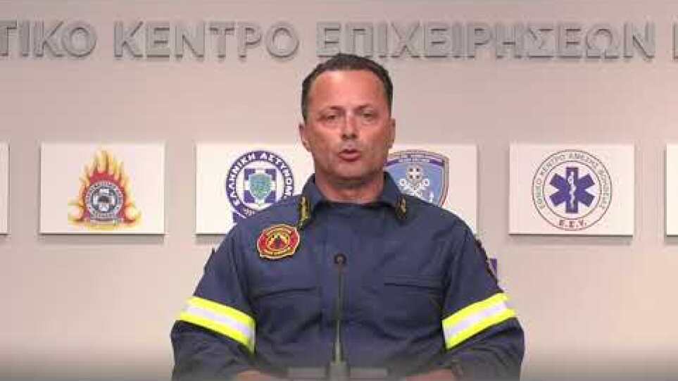 Έκτακτη ενημέρωση της Πυροσβεστικής: 355 δασικές πυρκαγιές εκδηλώθηκαν την τελευταία εβδομάδα