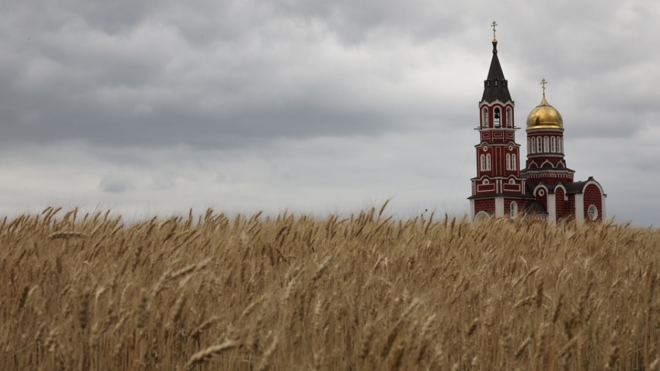 NASA: Η Ρωσία ελέγχει το 22% της αγροτικής γης της Ουκρανίας