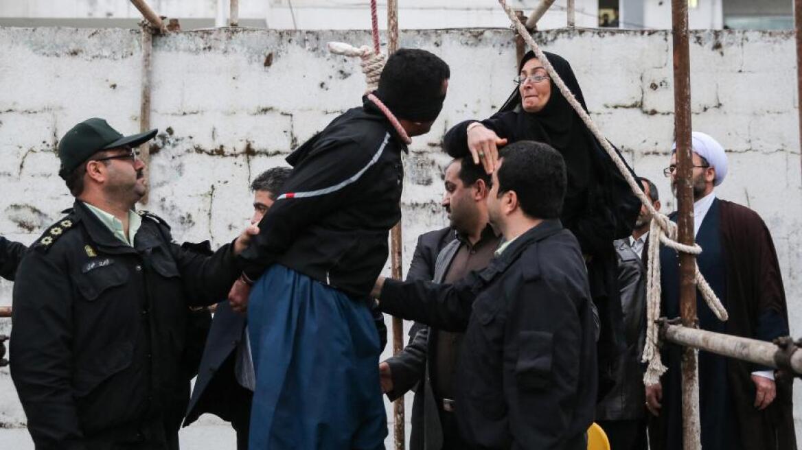 Ιράν: Πρώτη δημόσια εκτέλεση μετά από δυο χρόνια