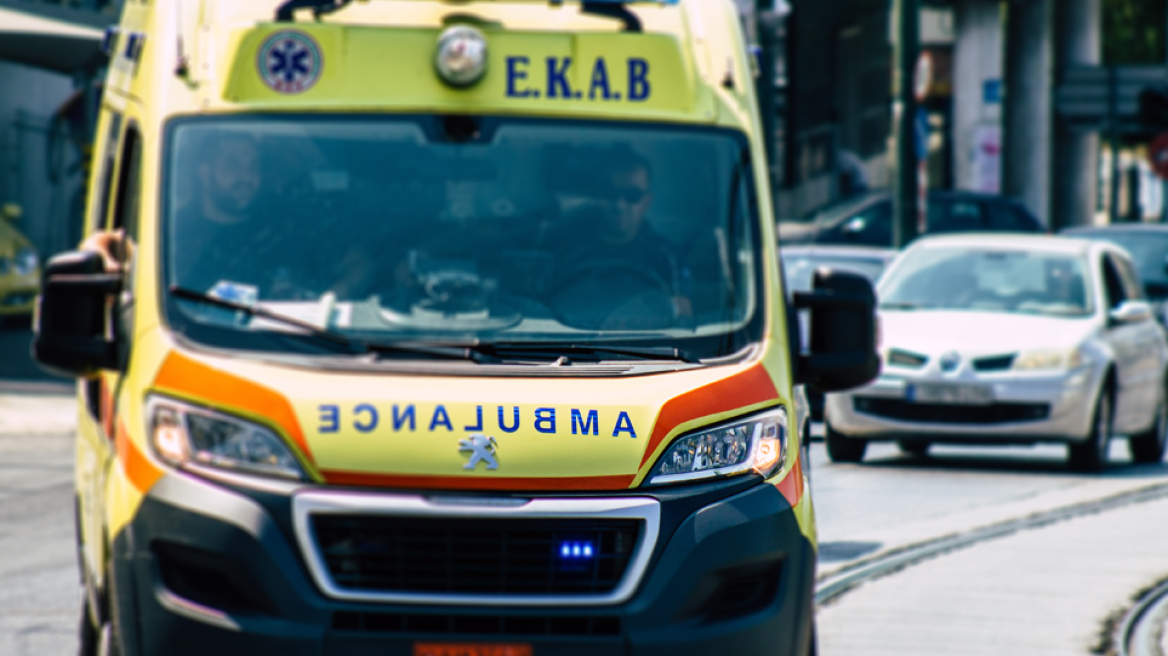 Κρήτη: «Γουρούνα» συγκρούστηκε με αυτοκίνητο στη Χερσόνησο – Τραυματίστηκε σοβαρά στο κεφάλι 25χρονος