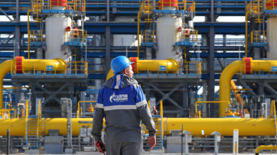 Η Gazprom λέει τώρα ότι δεν μπορεί να εγγυηθεί την καλή λειτουργία του αγωγού Nord Stream 1