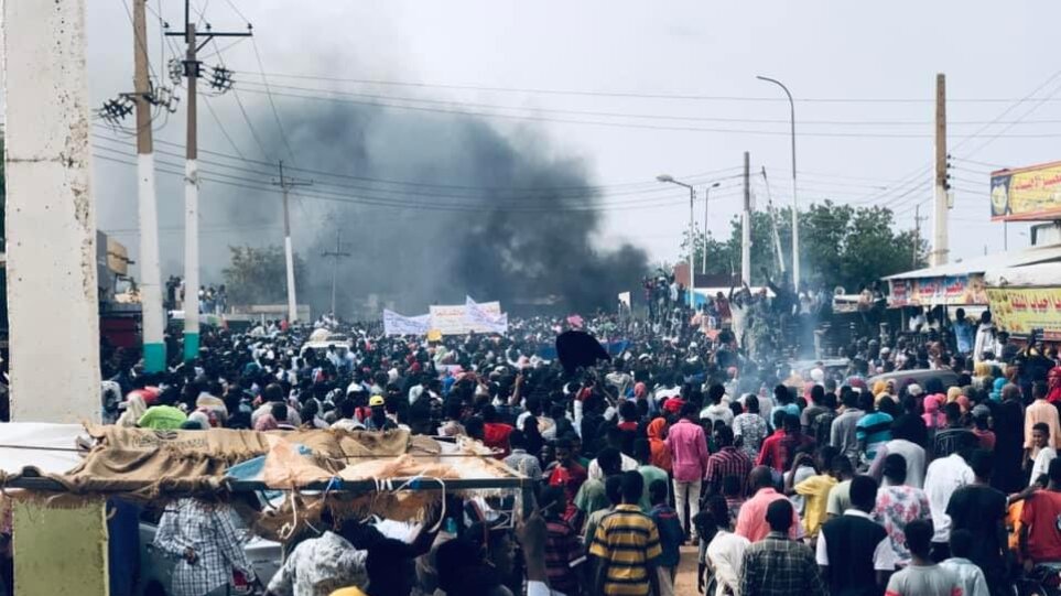 Σουδάν: Ο ΟΗΕ απαιτεί να διενεργηθεί «ανεξάρτητη» έρευνα για τους φόνους των διαδηλωτών