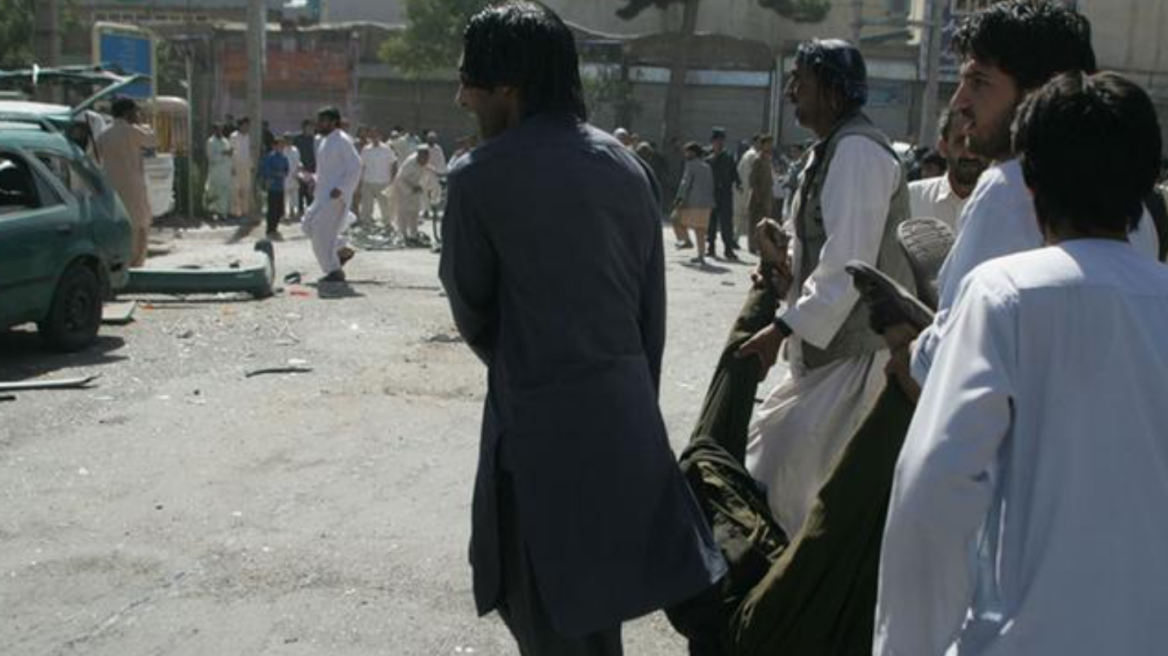 Αφγανιστάν: Δυο παιδιά σκοτώθηκαν και άλλα οκτώ τραυματίστηκαν σε έκρηξη