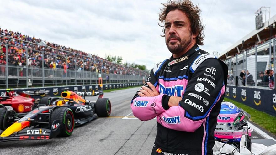 Μεταγραφή αστραπή: Ο Fernando Alonso θα καθίσει στο μπάκετ του Sebastian Vettel