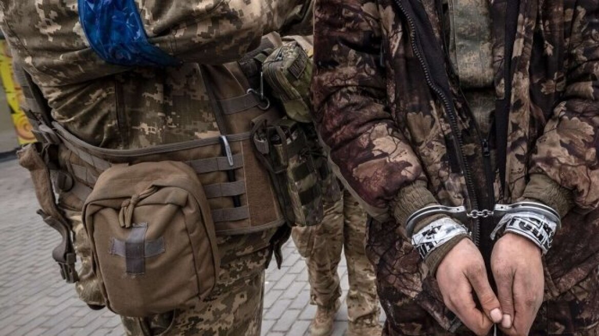 Ουκρανία: Οι ΗΠΑ φοβούνται ότι οι «έκνομες» φιλορωσικές αρχές θα δικάσουν τους ξένους αιχμάλωτους πολέμου