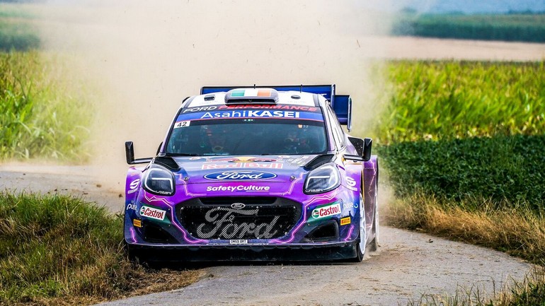Πρώτοι στο Ypres Rally Belgium οι Εσθονοί Ott Tanak- Martin Jarveoja με Hyundai i20 Rally -3η νίκη για το 2022