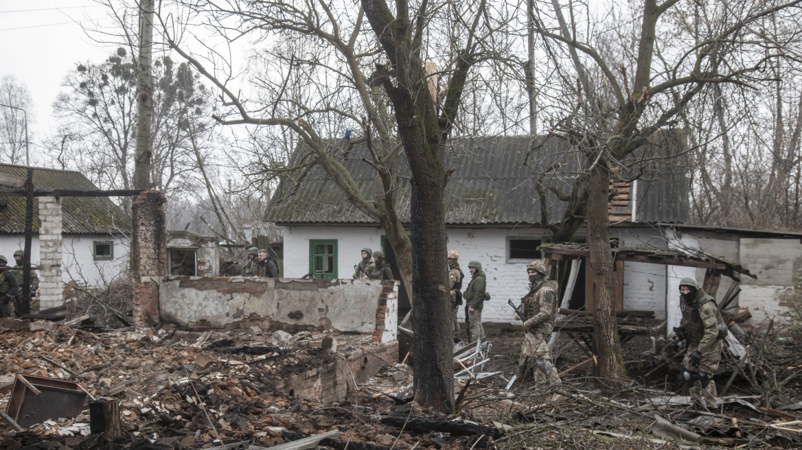 Ουκρανία: Τουλάχιστον πέντε νεκροί από τους ρωσικούς βομβαρδισμούς στο Χάρκοβο
