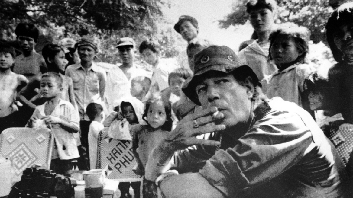 Τιμ Πέιτζ: Πέθανε ο θρυλικός φωτορεπόρτερ του Πολέμου του Βιετνάμ