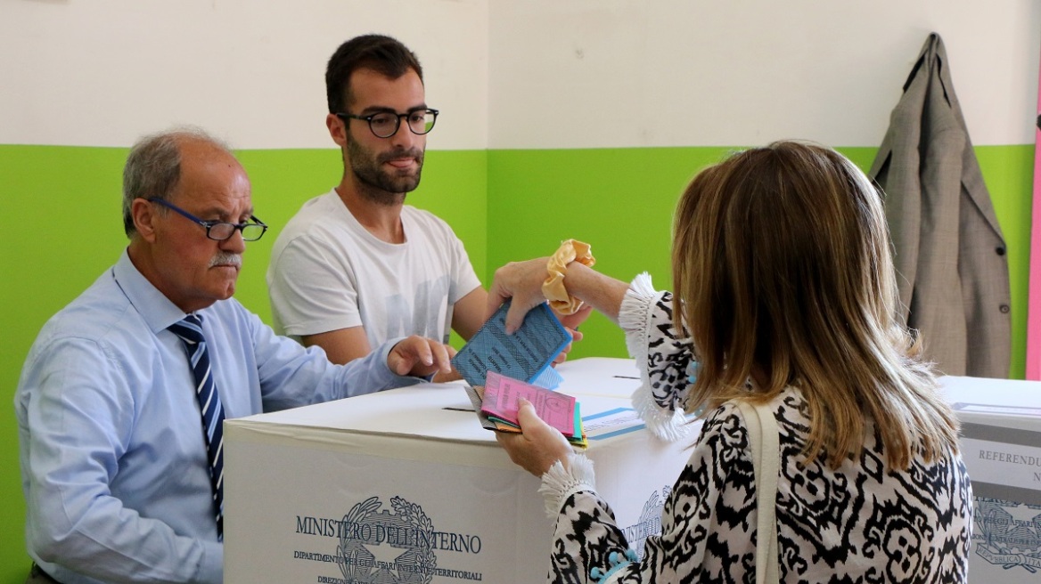 Ιταλικές εκλογές: Στις 7 και 15 Σεπτεμβρίου τα δυο ντιμπέιτ των πολιτικών αρχηγών