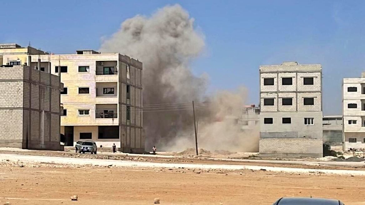Συρία: Ανταλλαγή πυρών ανάμεσα σε τουρκικά στρατεύματα και Κούρδους μαχητές στο Κομπάνι