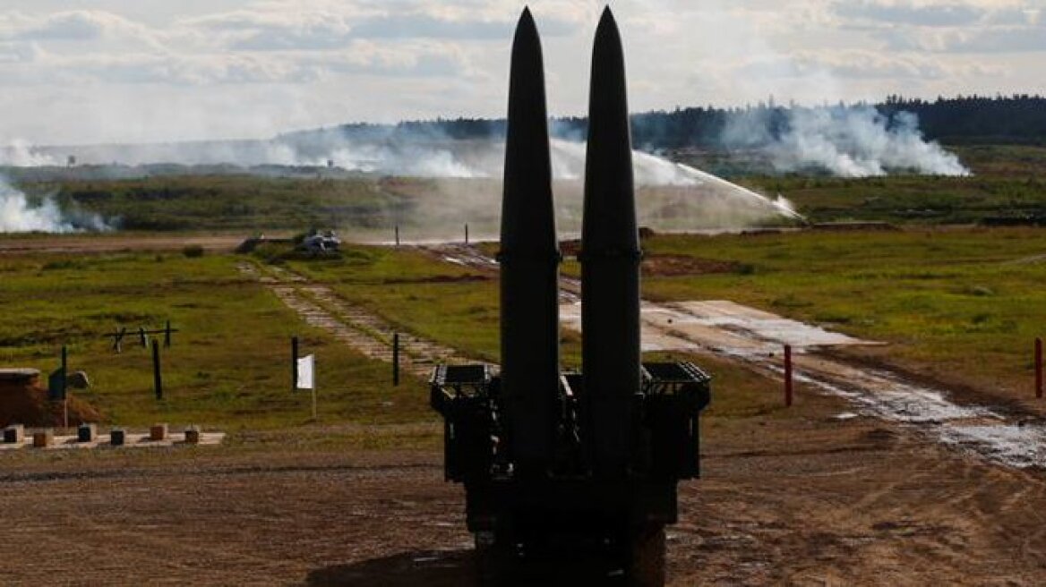 Ουκρανία: Εκρήξεις σε στρατιωτικό αεροδρόμιο της Λευκορωσίας, κοντά στα ουκρανικά σύνορα