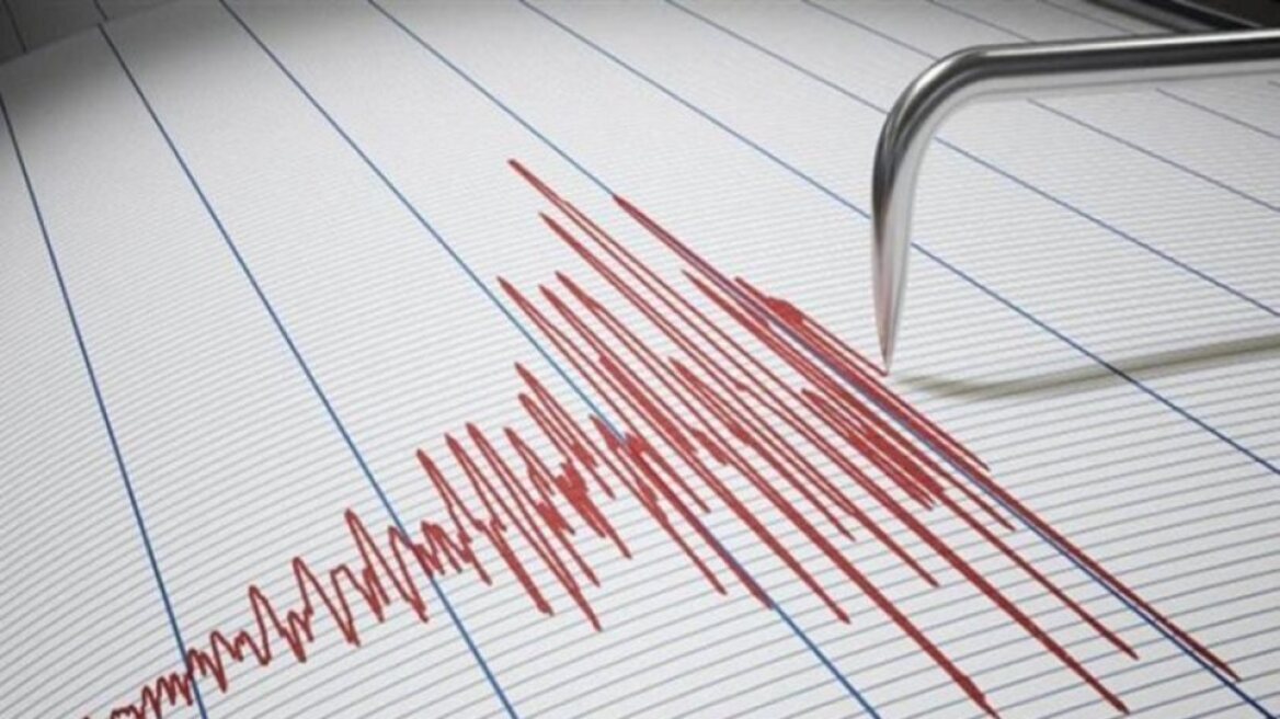 Σεισμός τώρα 3,9 Ρίχτερ στην Πάργα