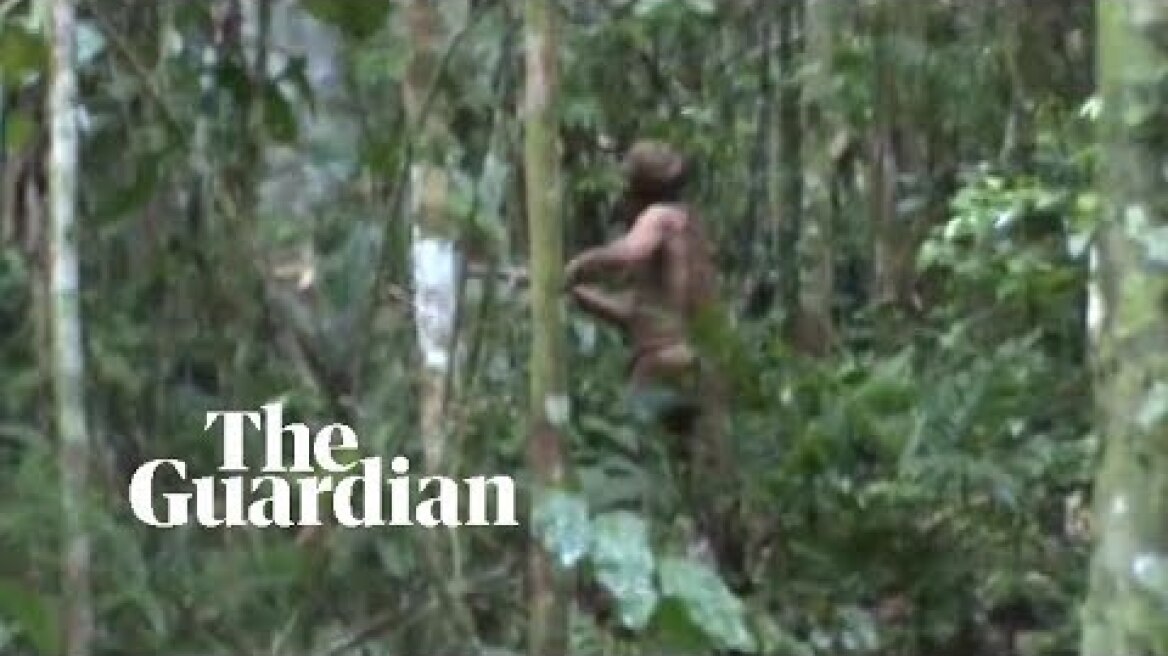 Πέθανε το τελευταίο μέλος φυλής του Αμαζονίου – Ζούσε απολύτως μόνος για 26 χρόνια