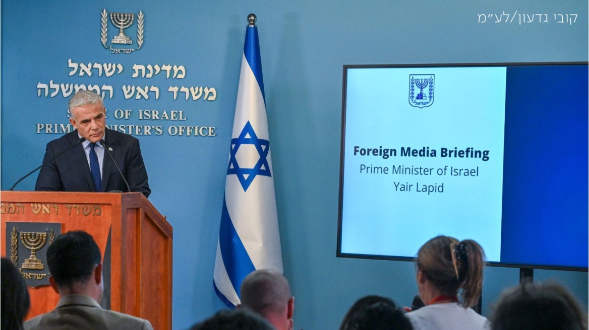 Το Ισραήλ καλεί τους Δυτικούς να εγκαταλείψουν τις διαπραγματεύσεις με το Ιράν