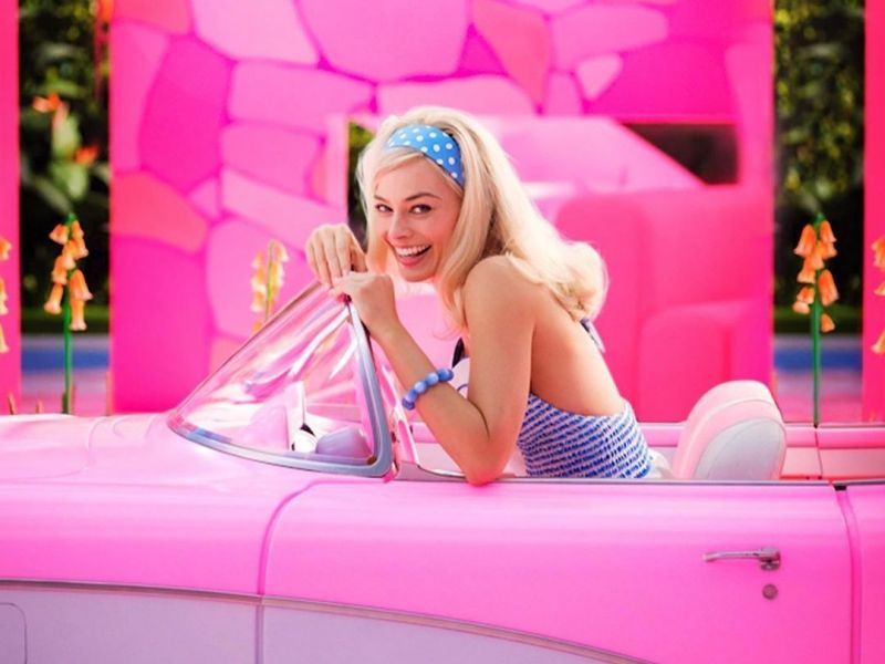 Το Barbiecore είναι το μεγαλύτερο trend του καλοκαιριού-Εσένα πόσο ροζ αντέχει η ψυχολογία σου;