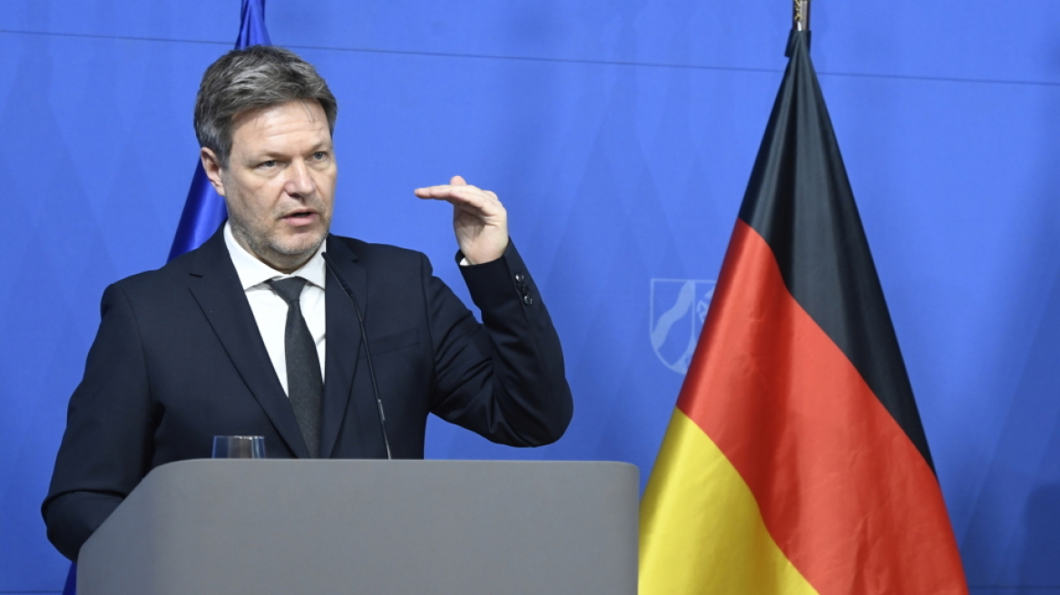 Γερμανία: Ο υπουργός Οικονομίας απέκλεισε το ενδεχόμενο να παραταθεί η λειτουργία των τριών σταθμών πυρηνικής ενέργειας