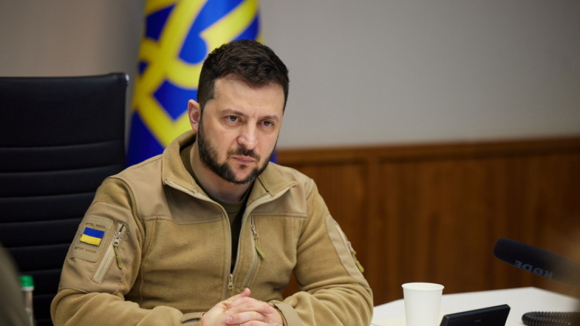 Πόλεμος στην Ουκρανία: Ο Ζελένσκι κάλεσε τη Δύση να κλείσει τα σύνορα σε όλους τους Ρώσους πολίτες
