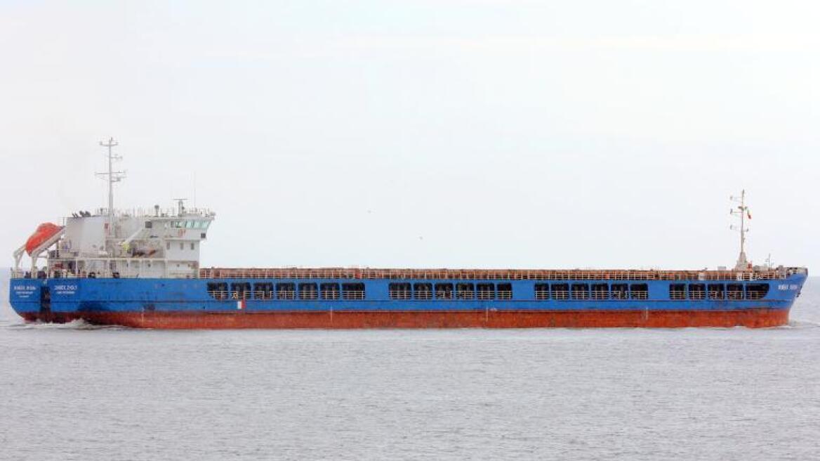 Ρωσική εισβολή: Και δεύτερο πλοίο έφτασε σε ουκρανικό λιμάνι για να φορτώσει σιτηρά