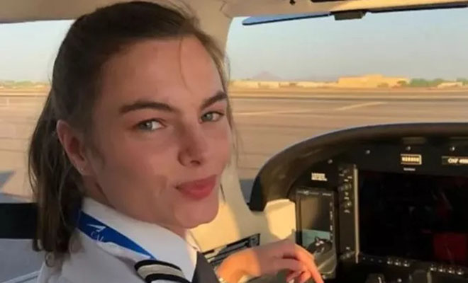 Μαθητευόμενη πιλότος πεθαίνει μετά από τσίμπημα κουνουπιού που της προκάλεσε μόλυνση στον εγκέφαλο