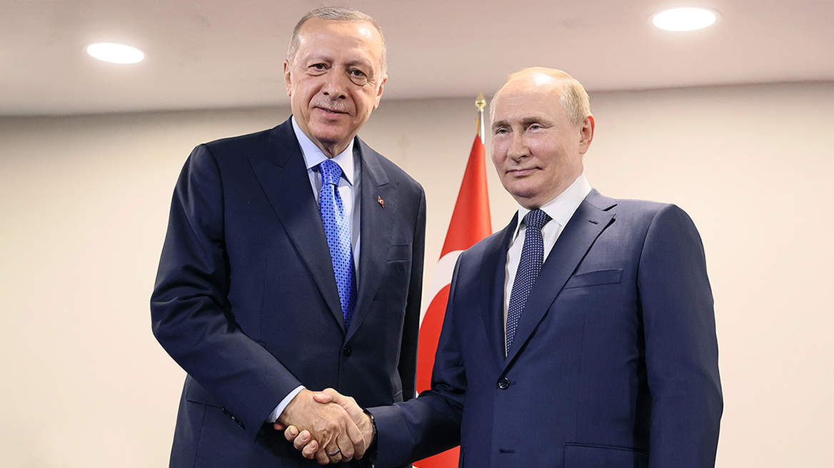 Τουρκία: Ο Ερντογάν επιβεβαιώνει ότι η χώρα του θα πληρώνει σε ρούβλια για ρωσικό αέριο