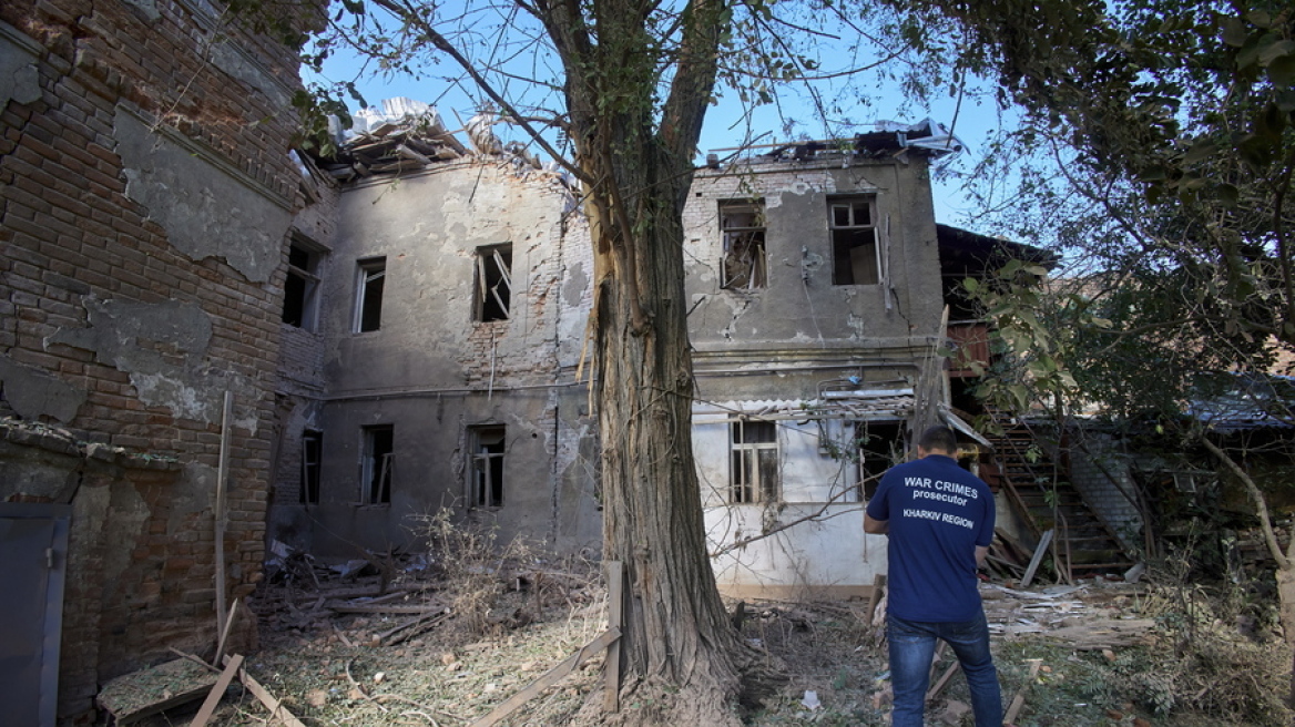 Πόλεμος στην Ουκρανία: Υπό έρευνα 26.000 υποθέσεις υπόπτων εγκλημάτων πολέμου, σύμφωνα με εισαγγελέα