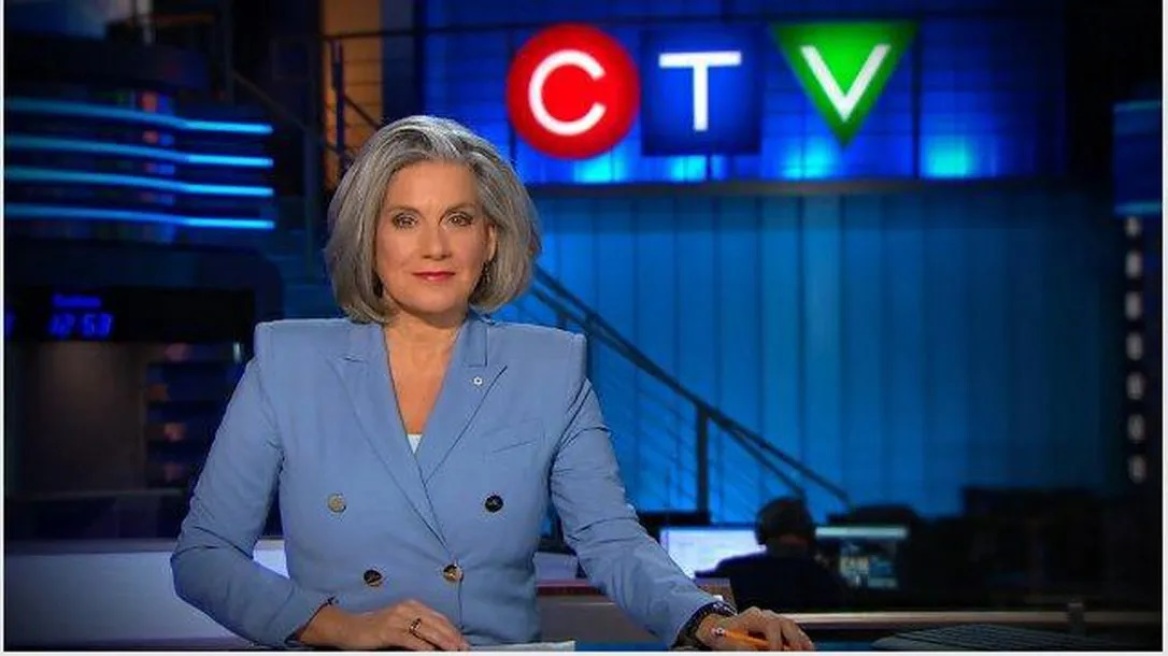 Παρουσιάστρια ειδήσεων στον Καναδά λέει ότι απολύθηκε για τα γκρίζα μαλλιά της