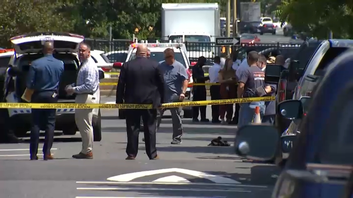 Δύο νεκροί και τρεις τραυματίες από πυροβολισμούς στην Ουάσινγκτον