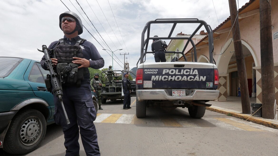 Νεκρή βρέθηκε δημοσιογράφος στο Μεξικό – Ήταν αγνοούμενη για ένα μήνα