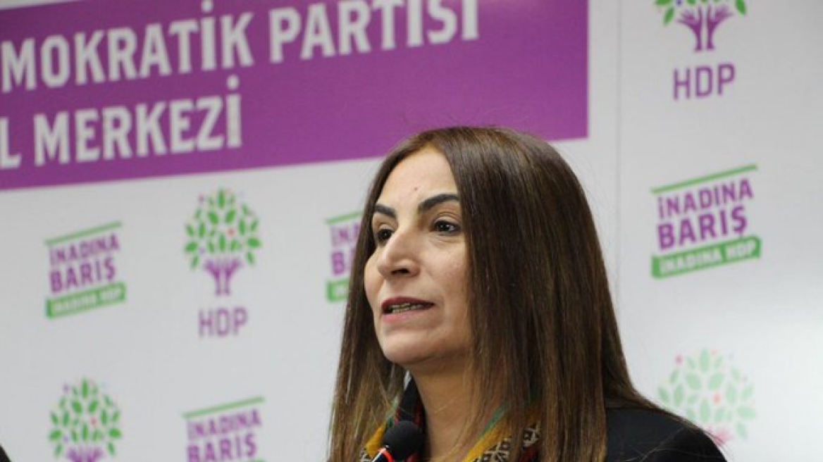 Τουρκία: Το Συνταγματικό Δικαστήριο απορρίπτει το αίτημα απελευθέρωσης Κούρδισσας της αντιπολίτευσης