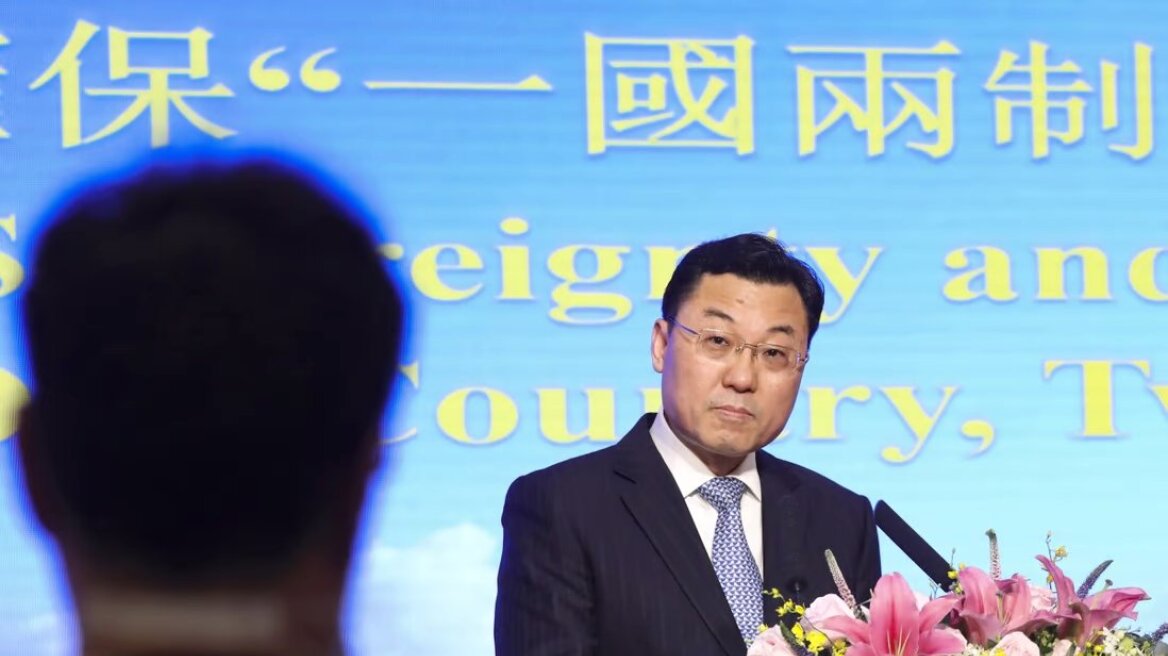 Κίνα: Το υπουργείο Εξωτερικών κάλεσε τον πρεσβευτή των ΗΠΑ να δώσει εξηγήσεις για την επίσκεψη της Πελόζι στην Ταϊβάν