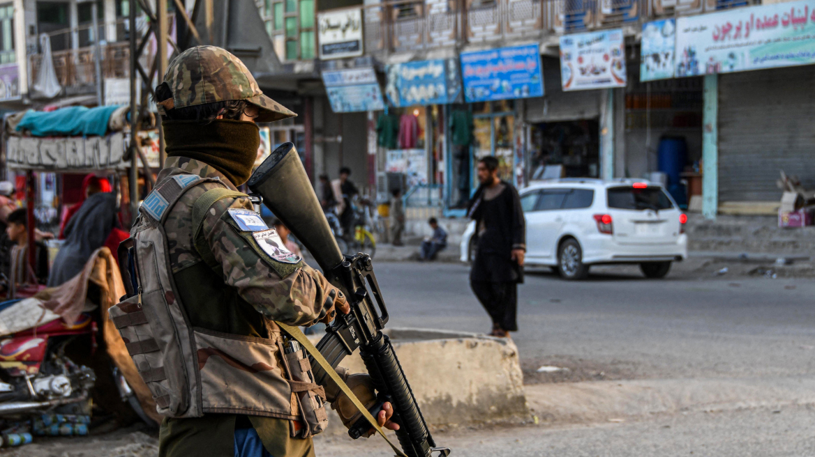 Αφγανιστάν: Βομβιστική επίθεση στη Καμπούλ από το Ισλαμικό Κράτος