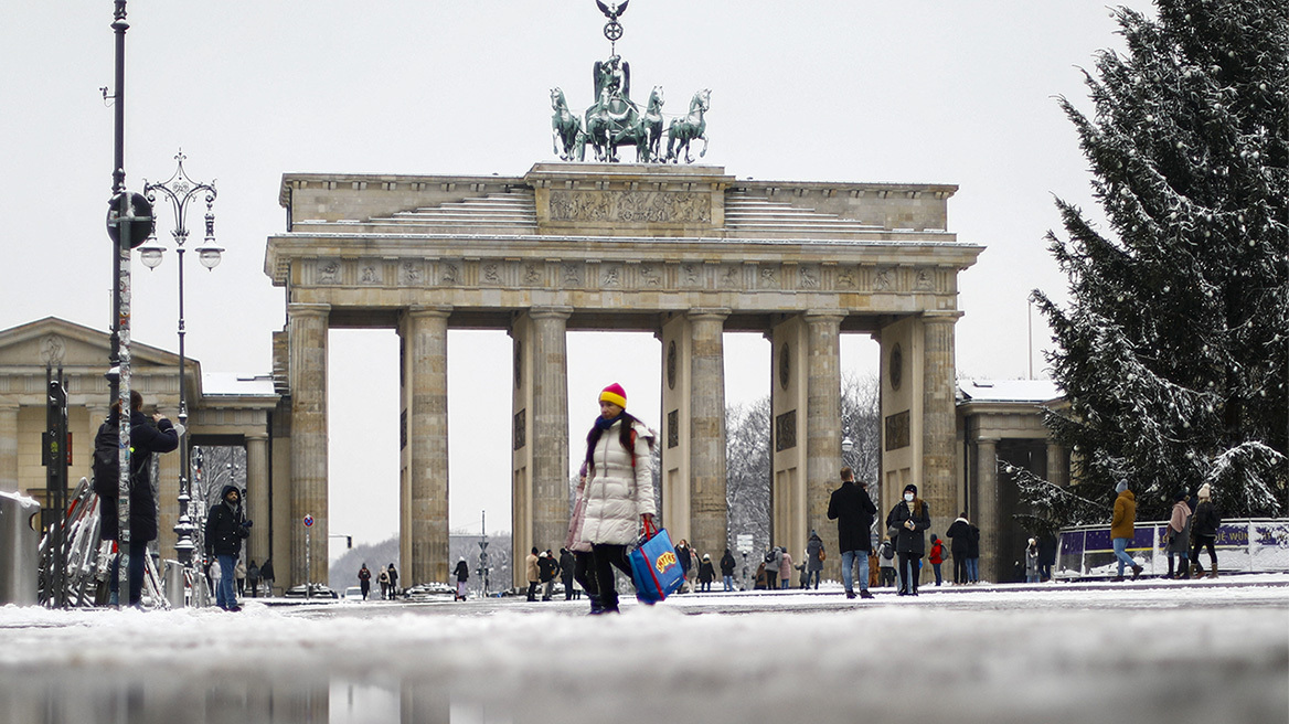 Ενεργειακή κρίση: «Λεφτά υπάρχουν»… αλά γερμανικά – Πώς σχεδιάζει το Βερολίνο να αντιμετωπίσει την ενεργειακή κρίση του χειμώνα