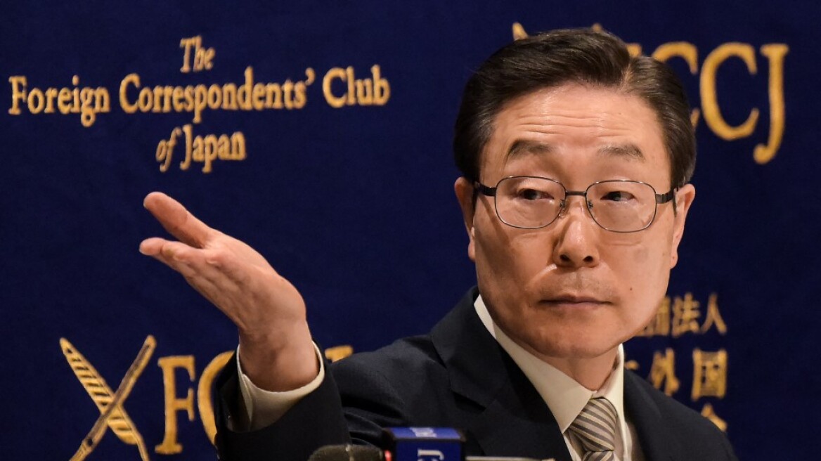 Ιαπωνία: Η ιαπωνική κυβέρνηση καλεί τους αξιωματούχους να επανεξετάσουν τις σχέσεις τους με την Εκκλησία της Ενοποίησης
