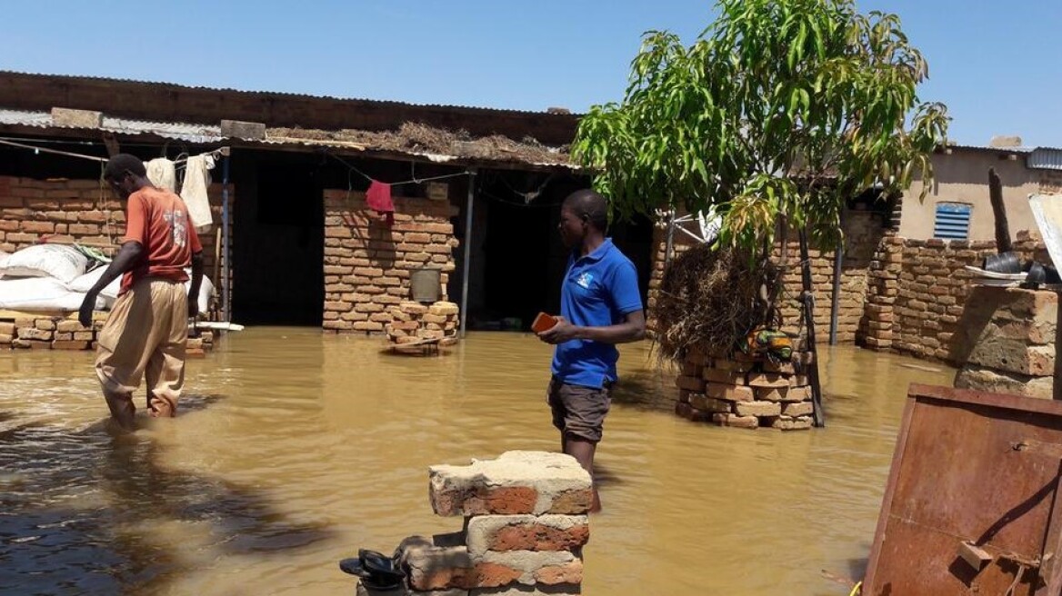 Τσαντ: Πάνω από 20 νεκροί από τις πλημμύρες το τελευταίο τρίμηνο