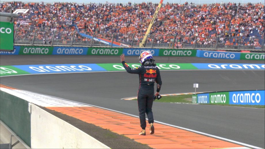 Τι θα κάνει σήμερα ο Verstappen; Χθες στο P1 το μονοθέσιο του τον «πρόδωσε»