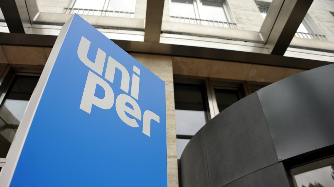 Γερμανία: H κυβέρνηση θα κρατικοποιήσει τη γιγάντια εταιρεία αερίου Uniper, ανακοίνωσε ο ιδιοκτήτης της