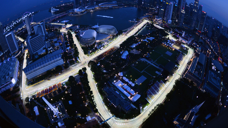 Επιστροφή στη Σιγκαπούρη- Υπό το φως των προβολέων το 17ο Grand Prix της χρονιάς